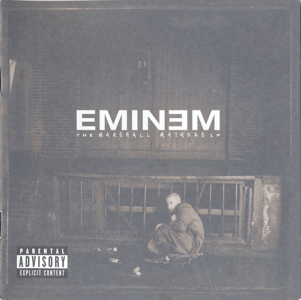 Eminem: The Marshall Mathers LP (2000)